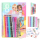 DEPESCHE TOPModel Malbuch-Set mit Stickern
