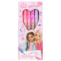 DEPESCHE TOPModel Gelstifte Girly 6 Stück