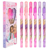 DEPESCHE TOPModel Gelstifte Girly 6 Stück