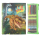 DEPESCHE DINO World Malbuch mit Buntstiften