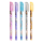 DEPESCHE Miss Melody Gelroller Glitter 5 Stück