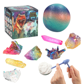 DEPESCHE DINO World Galaxy Explorer Set