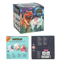 DEPESCHE DINO World Galaxy Explorer Set
