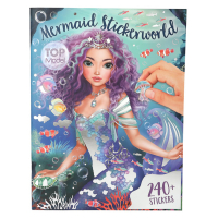 DEPESCHE TOPModel Metallic Stickerworld MERMAID