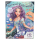 DEPESCHE TOPModel Metallic Stickerworld MERMAID