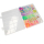 DEPESCHE Ylvi Perlen-Set Rainbow DIY