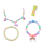 DEPESCHE Ylvi Perlen-Set Rainbow DIY