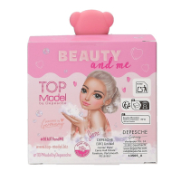 DEPESCHE TOPModel Badeschaumaufschäumer BEAUTY and ME