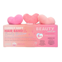 DEPESCHE TOPModel Plüsch Haarband BEAUTY and ME
