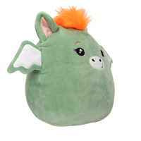 DEPESCHE Ylvi Plüsch Swoppies Drache 20cm