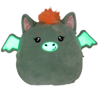 DEPESCHE Ylvi Plüsch Swoppies Drache 20cm