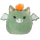 DEPESCHE Ylvi Plüsch Swoppies Drache 20cm