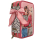 DEPESCHE TOPModel Federtasche 3fach Leoheart