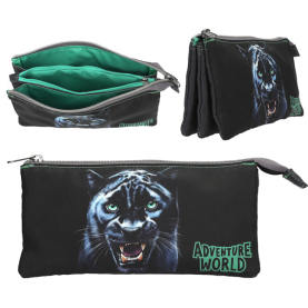 DEPESCHE Fächerschlamper Adventure World Panther