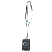 DEPESCHE Portemonnaie Adventure World Panther mit Lanyard