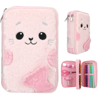 DEPESCHE Princess Mimi Federtasche 2fach Robby