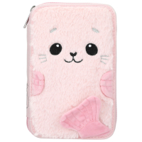 DEPESCHE Princess Mimi Federtasche 2fach Robby