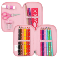 DEPESCHE Princess Mimi Federtasche 2fach Robby