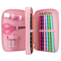 DEPESCHE Princess Mimi Federtasche 2fach Robby