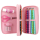 DEPESCHE Princess Mimi Federtasche 2fach Robby