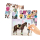 DEPESCHE Miss Melody Stickerbuch Dress Me Up