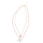 DEPESCHE TOPModel Halskette 2fach Leoheart