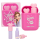 DEPESCHE TOPModel Lipgloss Set Beauty And Me im Kopfhörer Case