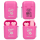 DEPESCHE TOPModel Lipgloss Set Beauty And Me im Kopfhörer Case