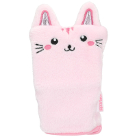DEPESCHE TOPModel Foam Fun Duo Beauty And Me Waschhandschuh & Gesichtsschwamm