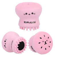 DEPESCHE TOPModel Foam Fun Duo Beauty And Me Waschhandschuh & Gesichtsschwamm