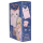 DEPESCHE TOPModel Foam Fun Duo Beauty And Me Waschhandschuh & Gesichtsschwamm