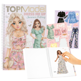 DEPESCHE TOPModel Dress Me Up Summer Feeling