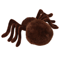 DEPESCHE Plüsch Spinne Adventure World braun 20cm