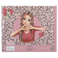 DEPESCHE TOPModel Freundebuch Leoheart