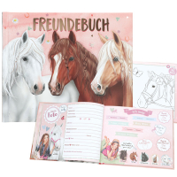 DEPESCHE Miss Melody Freundebuch Motiv 1