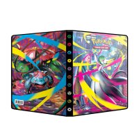 Pokémon ME01 4-Pocket Portfolio