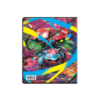 Pokémon ME01 4-Pocket Portfolio