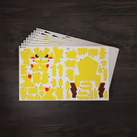 FDP Pokemon - Pikachu