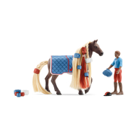 Leo und Rocky Starter Set von Schleich mit realistischen...