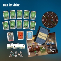 Exit - Das Spiel: Der Raub auf dem Mississippi Kniffliges Escape Room Spiel für Zuhause mit spannender Geschichte und cleveren Rätseln