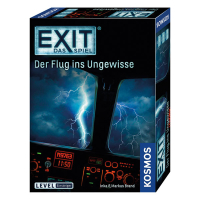 Exit - Das Spiel: Der Flug ins Ungewisse - Spannendes...