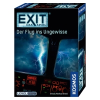 Exit - Das Spiel: Der Flug ins Ungewisse - Spannendes...