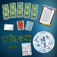 Exit - Das Spiel: Der Flug ins Ungewisse - Spannendes Kosmos Exit Spiel für Abenteurer und Rätselfreunde