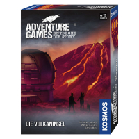 Spannendes Brettspiel Kosmos Adventure Games: Die...