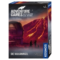 Spannendes Brettspiel Kosmos Adventure Games: Die...