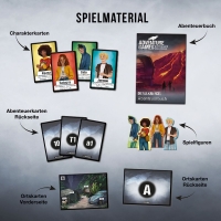 Spannendes Brettspiel Kosmos Adventure Games: Die Vulkaninsel mit packendem Abenteuer für die ganze Familie