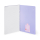Liniertes Notizbuch -Maxi - Spiralbindung - A4-Format - Teddy Bear