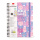 Liniertes Notizbuch -Maxi - Spiralbindung - A4-Format - Teddy Bear