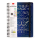 Liniertes Notizbuch -Maxi - Spiralbindung - A4-Format - Moth