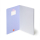 Liniertes Notizbuch - Medium - A5-Format - Teddy Bear